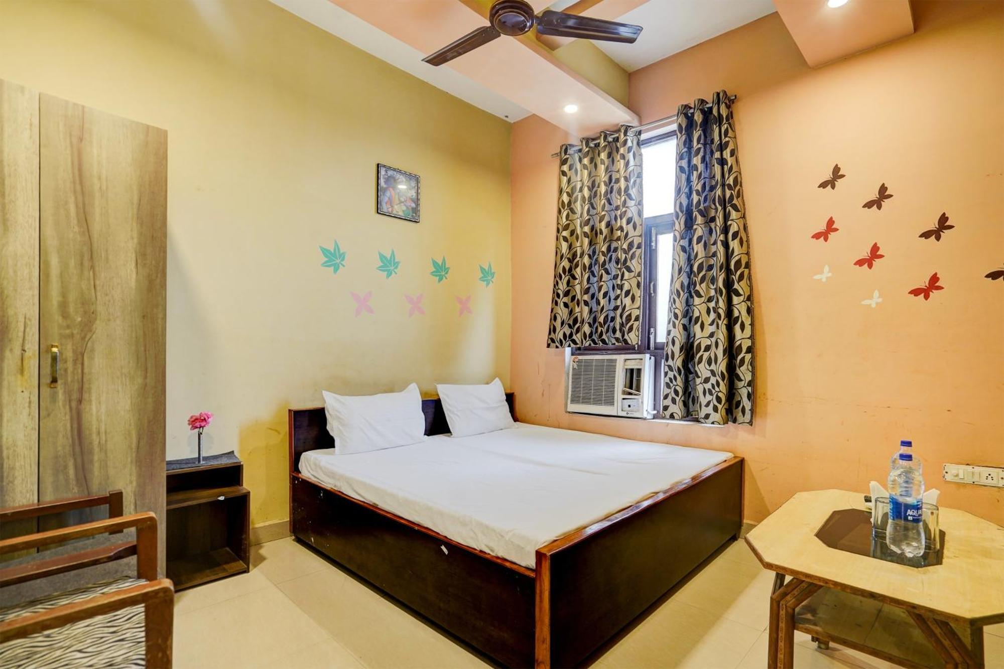 Hotel O Shyam Utsav Mirzāpur 外观 照片