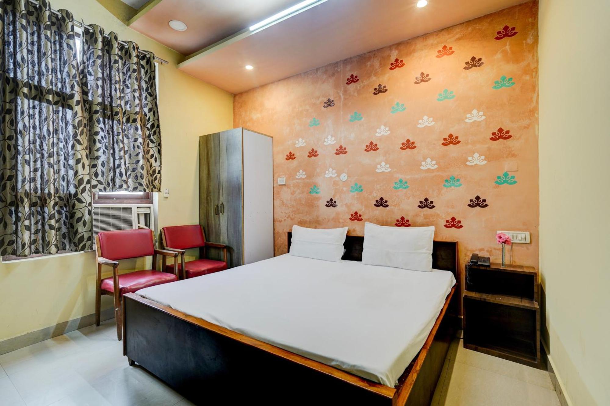 Hotel O Shyam Utsav Mirzāpur 外观 照片