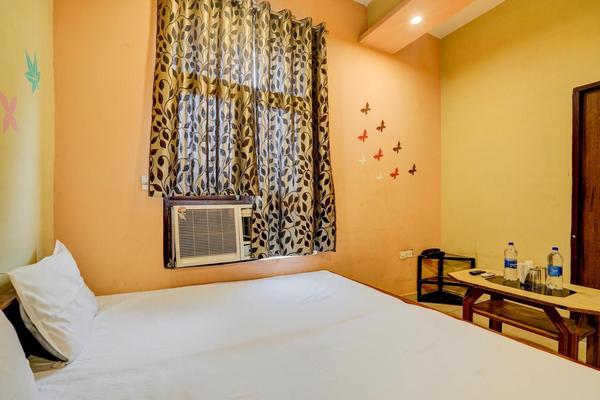 Hotel O Shyam Utsav Mirzāpur 外观 照片