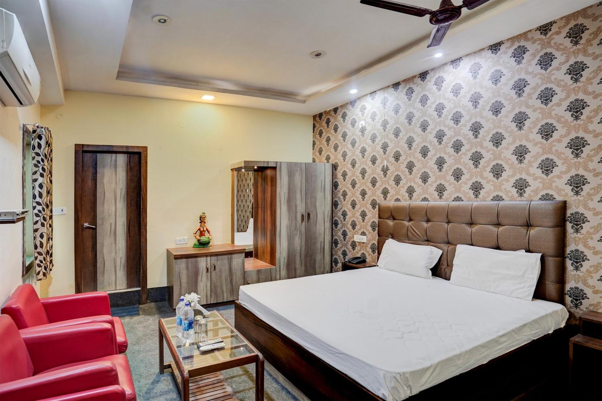 Hotel O Shyam Utsav Mirzāpur 外观 照片