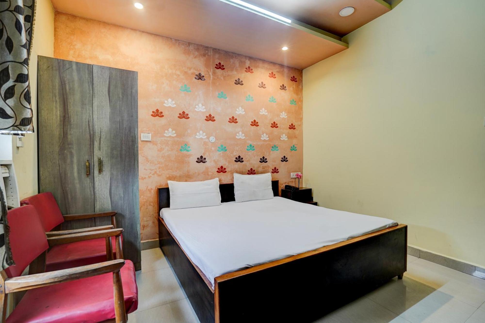 Hotel O Shyam Utsav Mirzāpur 外观 照片