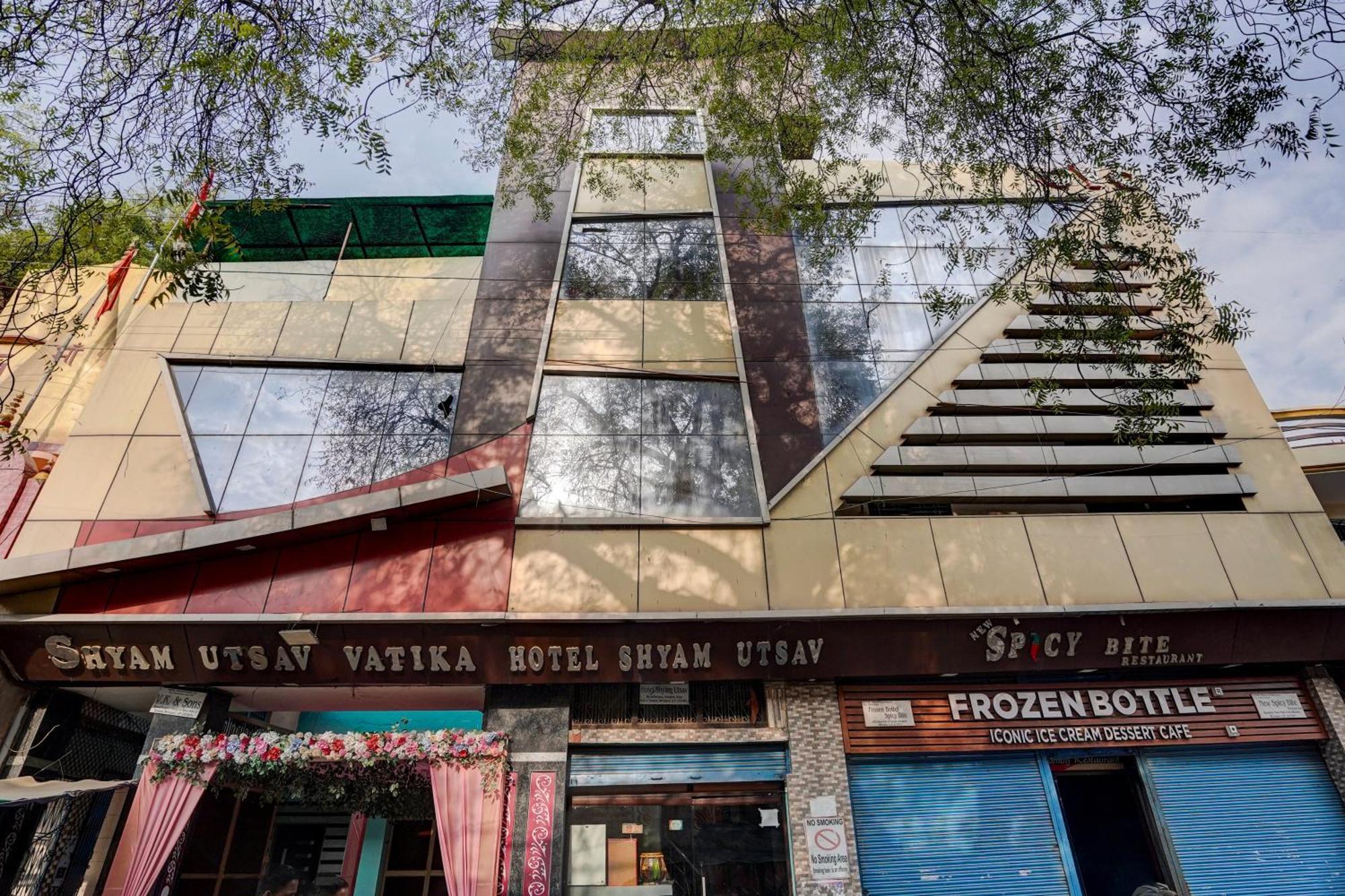 Hotel O Shyam Utsav Mirzāpur 外观 照片