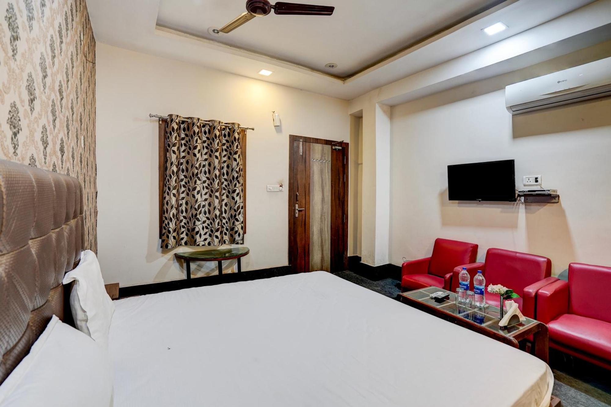 Hotel O Shyam Utsav Mirzāpur 外观 照片