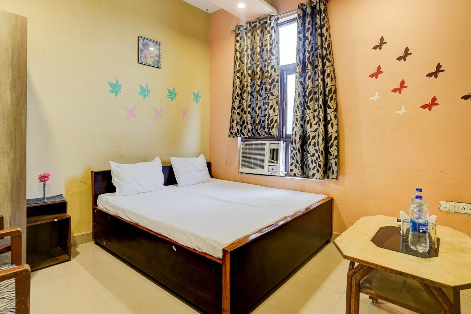 Hotel O Shyam Utsav Mirzāpur 外观 照片