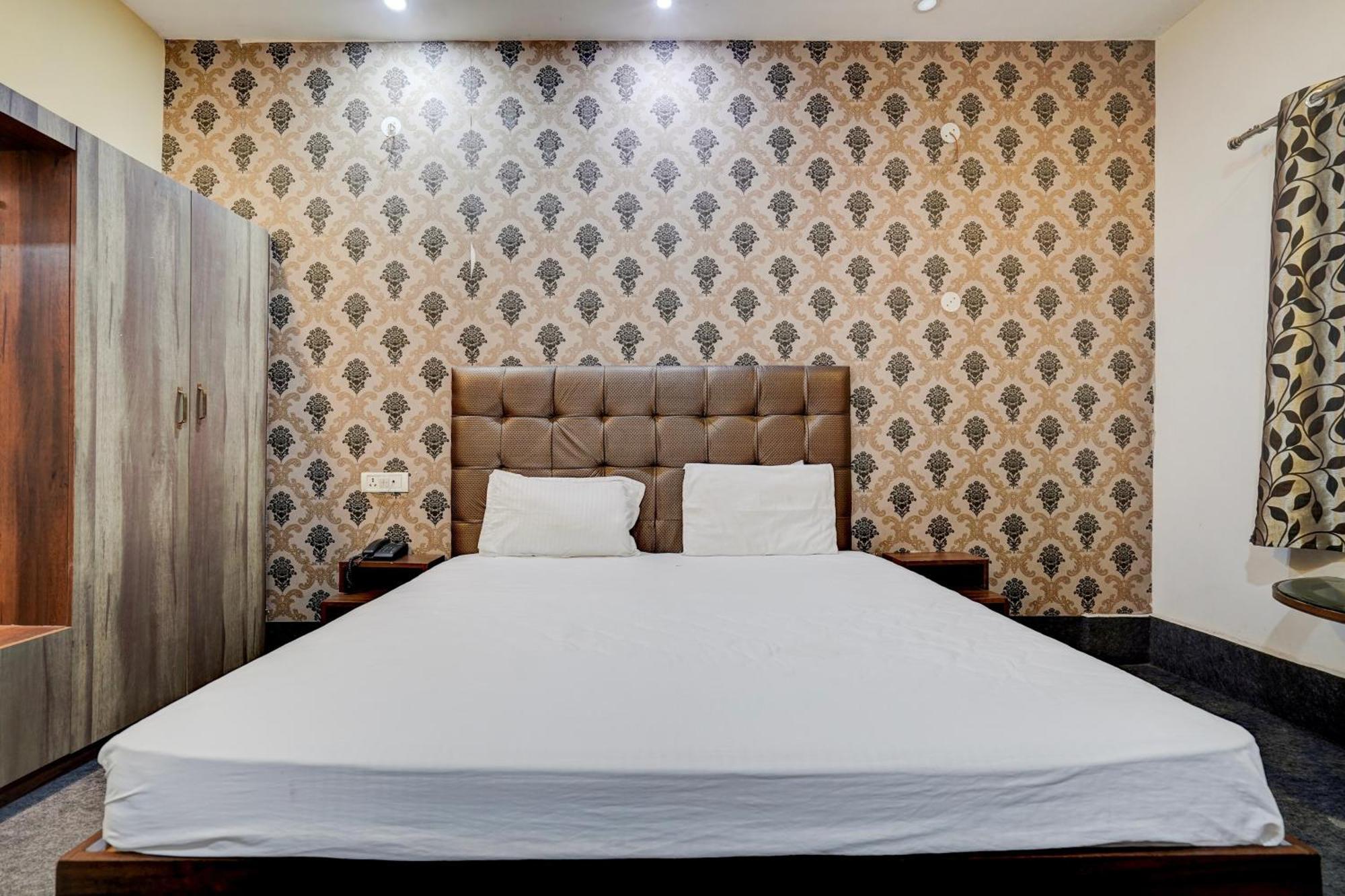 Hotel O Shyam Utsav Mirzāpur 外观 照片