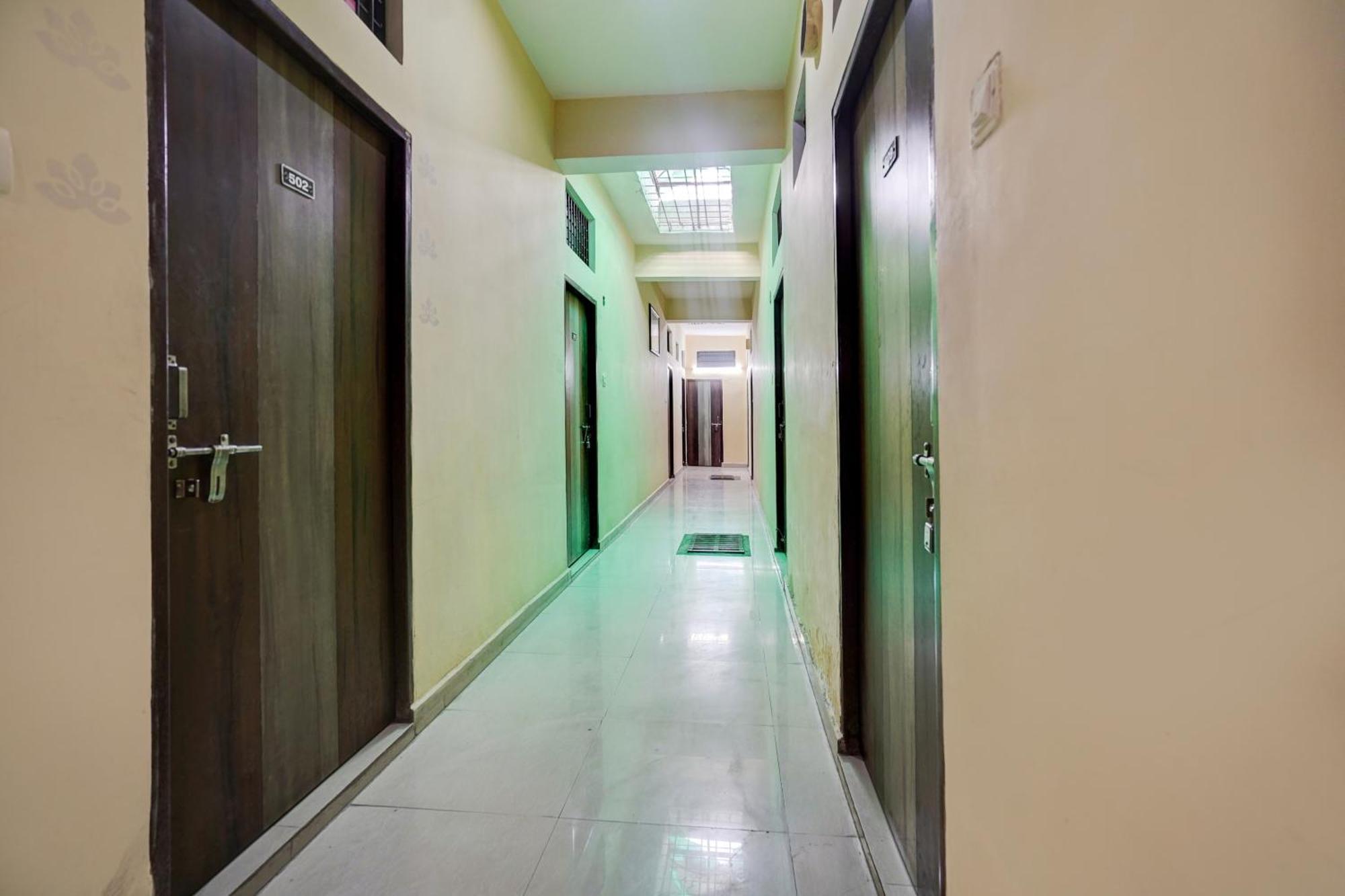 Hotel O Shyam Utsav Mirzāpur 外观 照片