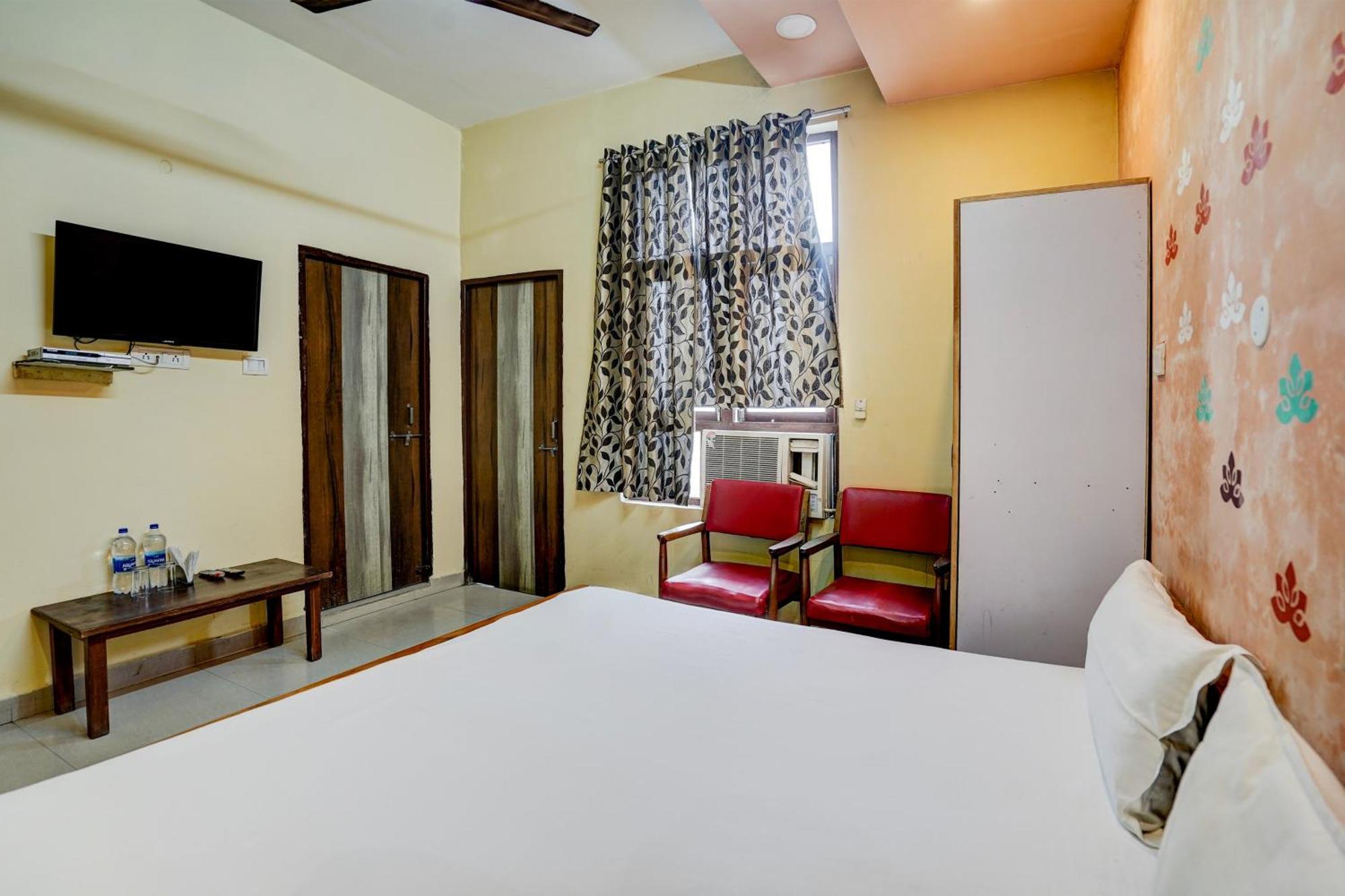 Hotel O Shyam Utsav Mirzāpur 外观 照片